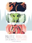 Malefic monsters calendar